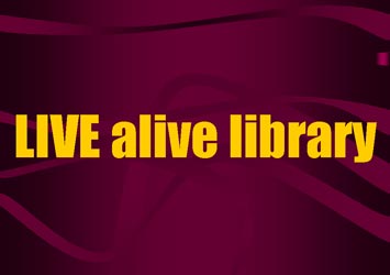 LIVE alive library